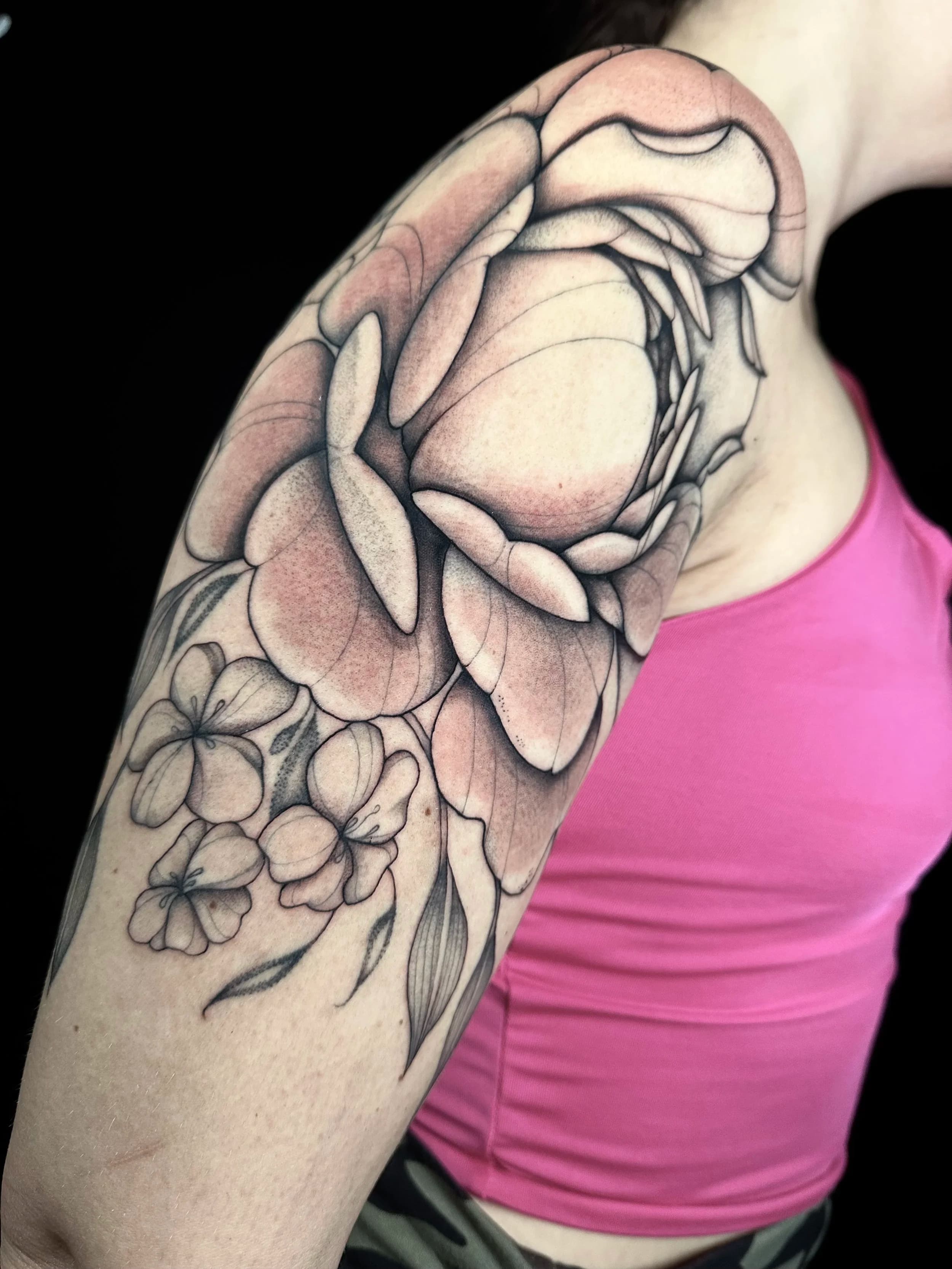 Book a consultation at Toy Pony Tattoo